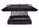 Load image into Gallery viewer, SOLID FRAME CHIMNEY CAP - BLACK POWDER COATED - STACKABLE 3/4" MESH