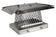 Load image into Gallery viewer, SOLID FRAME CHIMNEY CAP - 304 STAINLESS STEEL - STACKABLE 3/4" MESH