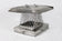 Load image into Gallery viewer, SOLID FRAME CHIMNEY CAP - 304 STAINLESS STEEL - STACKABLE 3/4" MESH