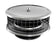 Load image into Gallery viewer, SINGLE WALL/SOLID-PACK REPLACEMENT CAP FOR METAL CHIMNEYS - CA 1/2" MESH