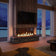 Load image into Gallery viewer, Stellar Enlight Bay Three Sided Gas Fireplace