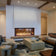 Load image into Gallery viewer, Stellar Enlight Double Sided Gas Fireplace