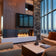 Load image into Gallery viewer, Stellar Enlight Double Sided Gas Fireplace