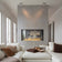 Load image into Gallery viewer, Stellar Enlight Double Sided Gas Fireplace