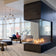 Load image into Gallery viewer, Stellar Enlight Pier Three Sided Gas Fireplace