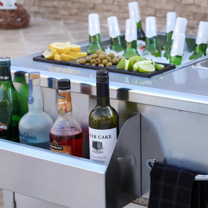 Load image into Gallery viewer, TrueFlame Beverage & Prep Station