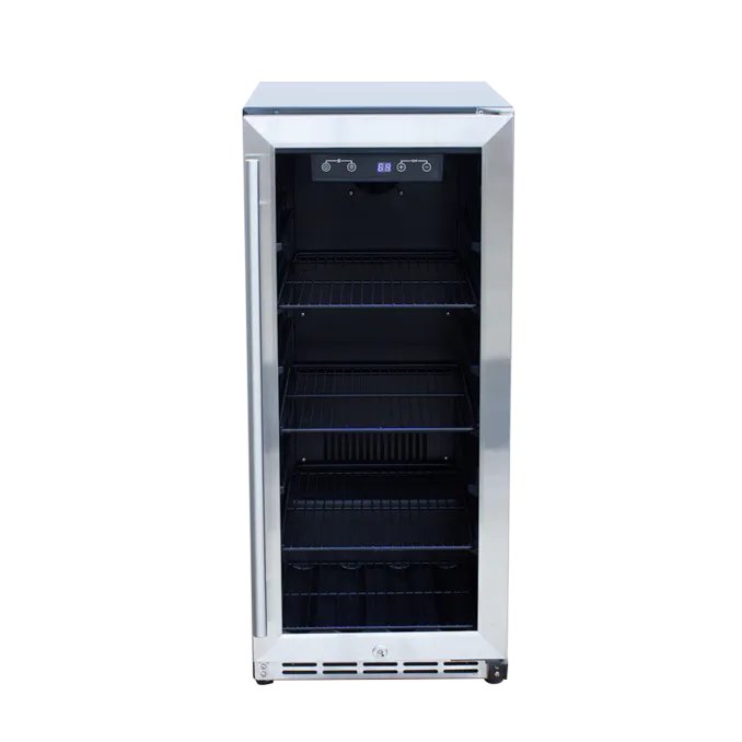 Load image into Gallery viewer, True Flame Refrigerators 15Inch