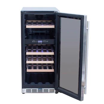Load image into Gallery viewer, TrueFlame Wine Cooler 15 Inch