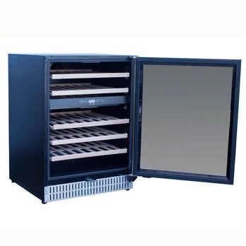 Load image into Gallery viewer, TrueFlame Wine Cooler 24 Inch