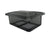 Load image into Gallery viewer, CALIFORNIA UNIVERSAL CHIMNEY CAP - BLACK GALVANIZED - 5/8" MESH