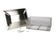 Load image into Gallery viewer, CALIFORNIA UNIVERSAL CHIMNEY CAP - STAINLESS STEEL - 5/8" MESH