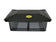 Load image into Gallery viewer, CALIFORNIA UNIVERSAL CHIMNEY CAP - BLACK STAINLESS STEEL - 5/8" MESH