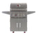 Load image into Gallery viewer, WHISTLER 3 Burner Double Door Cart Model