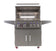 Load image into Gallery viewer, WHISTLER 4 Burner Double Door Cart Model