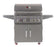 Load image into Gallery viewer, WHISTLER 4 Burner Double Door Cart Model