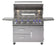Load image into Gallery viewer, WHISTLER 500 Prime Door/Drawer Cart Model