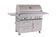 Load image into Gallery viewer, WHISTLER 500 Prime Door/Drawer Cart Model