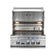Load image into Gallery viewer, WHISTLER Built-In 3 Burner