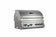Load image into Gallery viewer, WHISTLER Built-In 4 Burner
