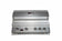 Load image into Gallery viewer, WHISTLER Built-In 4 Burner