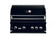Load image into Gallery viewer, WHISTLER GRILLS Built-In 4 Burner (Black)