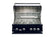 Load image into Gallery viewer, WHISTLER GRILLS Built-In 4 Burner (Black)