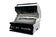 Load image into Gallery viewer, WHISTLER GRILLS Built-In 4 Burner (Black)
