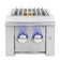 Load image into Gallery viewer, Summerset Alturi Built-In Double Side Burner