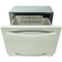 Load image into Gallery viewer, Blaze 23.5-Inch 5.1 Cu. Ft. Outdoor Rated Stainless Steel Double Drawer Refrigerator - BLZ-SSRF-DBDR5.1
