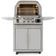 Load image into Gallery viewer, Blaze 26-Inch Freestanding Outdoor Pizza Oven W/ Rotisserie & Cart