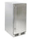 Load image into Gallery viewer, Blaze 15-Inch 3.2 Cu. Ft. Outdoor Rated Compact Refrigerator - BLZ-SSRF-15