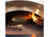 Load image into Gallery viewer, Alfa 2 Pizze and 3 Pizze wood burning hybrid kit stainless steel ACKIT-HYB-2P3P for gas pizza oven conversion
