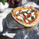 Load image into Gallery viewer, Alfa 48 inch large pizza peel kit with peel turner and brush for wood fired pizza oven tools