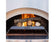 Load image into Gallery viewer, Alfa 5 Pizze wood burning hybrid kit ACKIT-HYB-H12 stainless steel dual fuel conversion accessory
