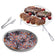 Load image into Gallery viewer, Alfa BBQ 500 accessory kit with rotating grill rack, ember tray, and tongs for pizza ovens
