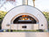 Load image into Gallery viewer, Alfa Classico 4 Pizze 43 inch gas pizza oven grey outdoor tabletop pizza oven