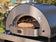 Load image into Gallery viewer, Alfa Classico 4 Pizze 43 inch gas pizza oven grey outdoor tabletop pizza oven