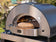 Load image into Gallery viewer, Alfa Classico 4 Pizze 43 inch gas pizza oven grey outdoor tabletop pizza oven