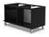 Load image into Gallery viewer, Alfa Cooking Station 160 frame modular outdoor pizza oven cart without countertop with storage and tool holders