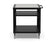 Load image into Gallery viewer, Alfa Cooking Station 80 stainless steel countertop with scotch brite finish outdoor kitchen surface
