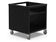 Load image into Gallery viewer, Alfa Cooking Station 80 frame modular pizza oven cart without countertop outdoor kitchen base