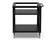 Load image into Gallery viewer, Alfa Cooking Station 80 frame modular pizza oven cart without countertop outdoor kitchen base