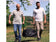 Load image into Gallery viewer, Alfa cover for Moderno portable pizza oven black waterproof vinyl protective cover for outdoor use