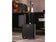 Load image into Gallery viewer, Alfa Dado Peel Holder stainless steel storage unit for pizza peels wood and accessories with wheels