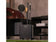 Load image into Gallery viewer, Alfa Dado Peel Holder stainless steel storage unit for pizza peels wood and accessories with wheels