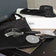 Load image into Gallery viewer, Alfa Forni Essential Pizzaiolo Kit with pizza accessories including laser thermometer, dough spatula, pizza cutter, apron, gloves, and dough box