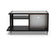 Load image into Gallery viewer, Alfa Forni gas tank cover for modular cooking station stainless steel cylinder cover with safety belt and mat