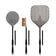 Load image into Gallery viewer, Alfa Forni Pizzaiolo Master Kit with pizza peel, thermometer, pizza cutter, dough tools, gloves, apron, and wood serving board