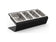 Load image into Gallery viewer, Alfa Forni topping station with 4 trays and lids pizza prep organizer for outdoor kitchen
