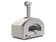 Load image into Gallery viewer, Alfa Futuro 2 Pizze 40 inch gas pizza oven white stone outdoor tabletop pizza oven